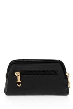 Женский черный кошелек Неожиданная скидка в корзине - U.s. polo assn фото 3