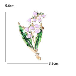 Брошь арт. 32 2655 (id 284763) - Rada фото 3