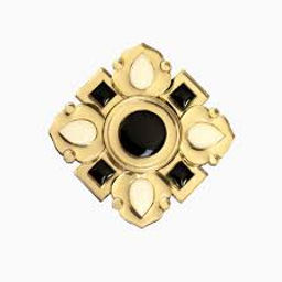 Брошь Винтаж №5 Color - Orgalica фото 2