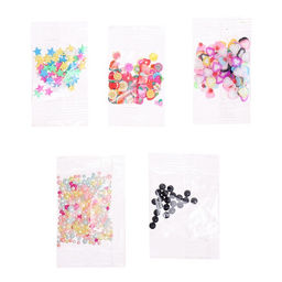 Набор для опытов Эпоксидная смола, брелоки с наполнением, 3 молда