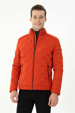 Мужское плиточное пальто Неожиданная скидка в корзине - U.s. polo assn фото 4