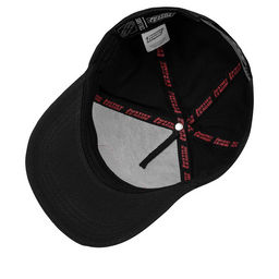 Бейсболка CAPSLAB арт. FG/DC2/1/CAS/FLA2 DC Comics Flash (черный) фото 2