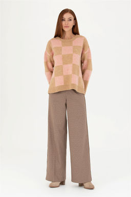 Женский песочный свитер - U.s. polo assn фото 11