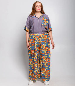 Костюм #БШ2480, серый