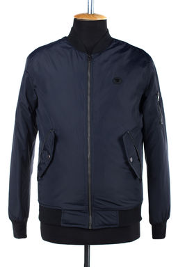 06-0252 Куртка мужская демисезонная (синтепон 100)