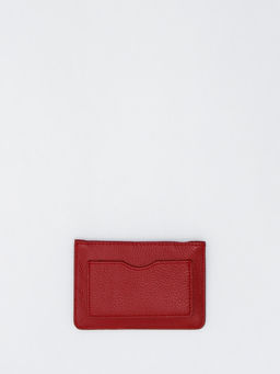 Картхолдер 3703-1806 d.red Vermari