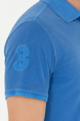 Мужская базовая футболка Saks - U.s. polo assn фото 14