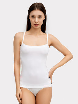 Топ женский в белом цвете - Mark formelle фото 2