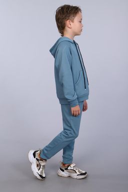 IV-CAPRIZ Лекс - man - костюм серо-голубой