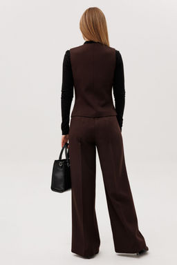 Костюм AmberA 3013 шоколад  фото 2