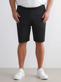 B?y?k Beden Beli Lastikli Erkek Spor ?ort