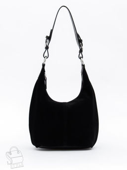 Сумка женская кожаная 88017NN black Natale Navetta