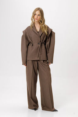 Костюм Pirs 6391 коричневый  фото 5