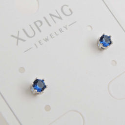 XUPING Серьги-пуссеты на гвоздиках арт. 18 0830 (id 278045)
