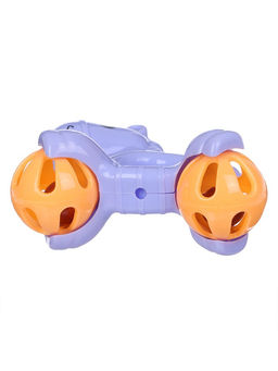 Погремушка Лошадка, 13 см, МИКС, Крошка Я