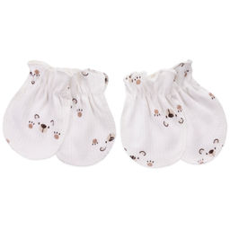 Комплект рукавичек интерлок 2 шт 0973202301