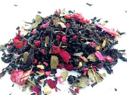 Камлёвъ Праздничного настроения - чай зеленый китайский Здоровье, 50 г - Камлевъ фото 7