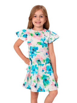 Платье для девочки О57231 - Карамелли фото 7