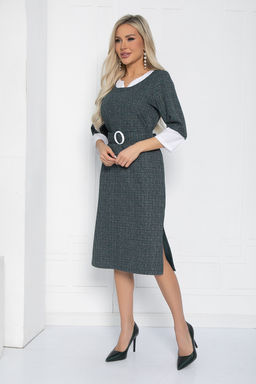Платье Нежный акцент - Lt collection фото 12