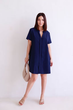 Martichelli Платье синее