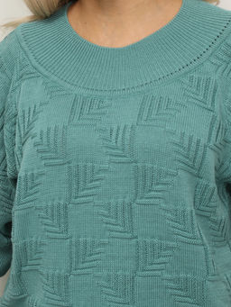 Джемпер Др4-533/19 - Wisell фото 11