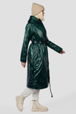 05-2142 Куртка женская зимняя (термофин 150) - El podio фото 6