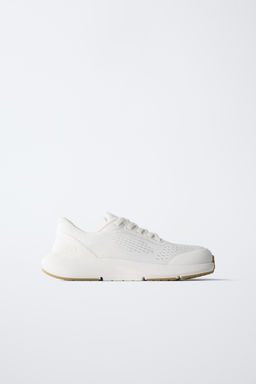 ZAPATILLA DEPORTIVA BAREFOOT / Blanco