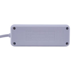 S-CU2-1,5B WHITE Удлинитель серии Ultra, шнур 1,5м., 2 гнезда, 10A, б/з. Белый. TM Uniel