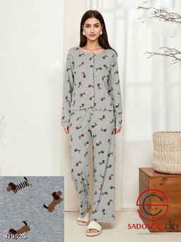 Пижама женская домашняя