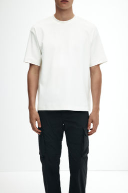 Pantal?n cargo de nailon Regular Fit - H&m фото 8