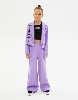 Жакет для девочки