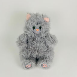 Мягкая игрушка Кошка пушистая 35 см (арт. 9484/35) - Storyland фото 3