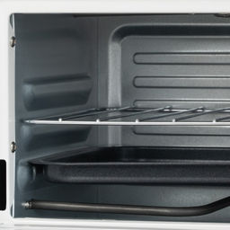 Мини-печь GALAXY LINE GL2626/белый  фото 5