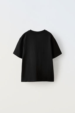 PLAIN T-SHIRT - Zara фото 7
