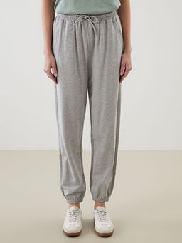 Beli Lastikli Kad?n Jogger E?ofman Alt?