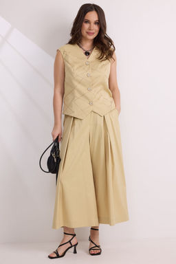 Костюм Magia mody 2584 песочный