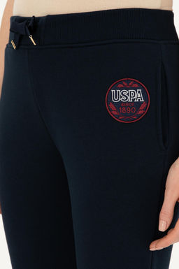 Женские темно-синие спортивные штаны Неожиданная скидка в корзине - U.s. polo assn фото 5