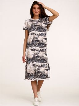 платье 1ЖПК3313804н - Апрель фото 3