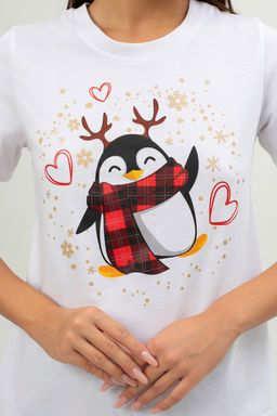 Пижама женская Пингвин