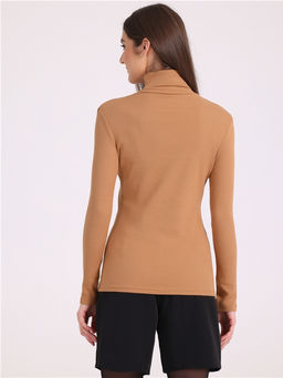 водолазка 1ЖДВД3954023 - Апрель фото 2