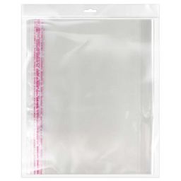 Обложки универс. для шк. учебн. с липким слоем арт.59073