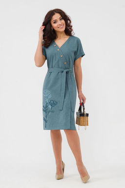 Платье Ариана (46-52) - Serenada фото 2