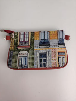 Сумка женская через плечо №1025