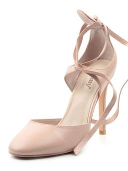 V-894 PINK Туфли женские (натуральная кожа) - Фабричный китай фото 6