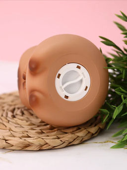 Копилка "Capybara Frog Friend", 15 см