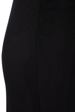 TRENDYOLMILLA Siyah Astarl? Tul Maxi Orme Etek TWOAW24ET00130 фото 12