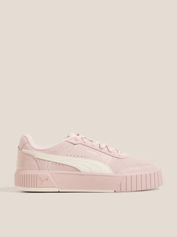 Женские кеды PUMA Carina Mia SD Артикул 4588977, светло-розовый