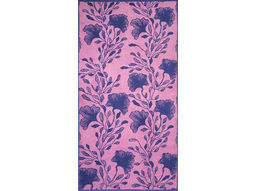 Полотенце махровое 6с102.413ж1 Переливы(пурпурн3) 81х160см