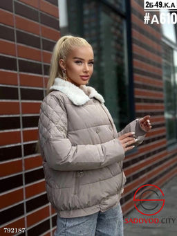 Куртка женская демисезонная