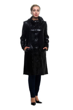 Куртка удлиненная